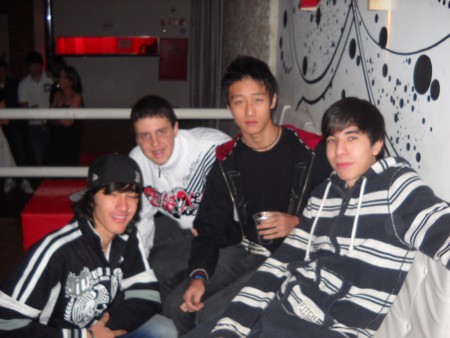 Festas dia 12/06/10